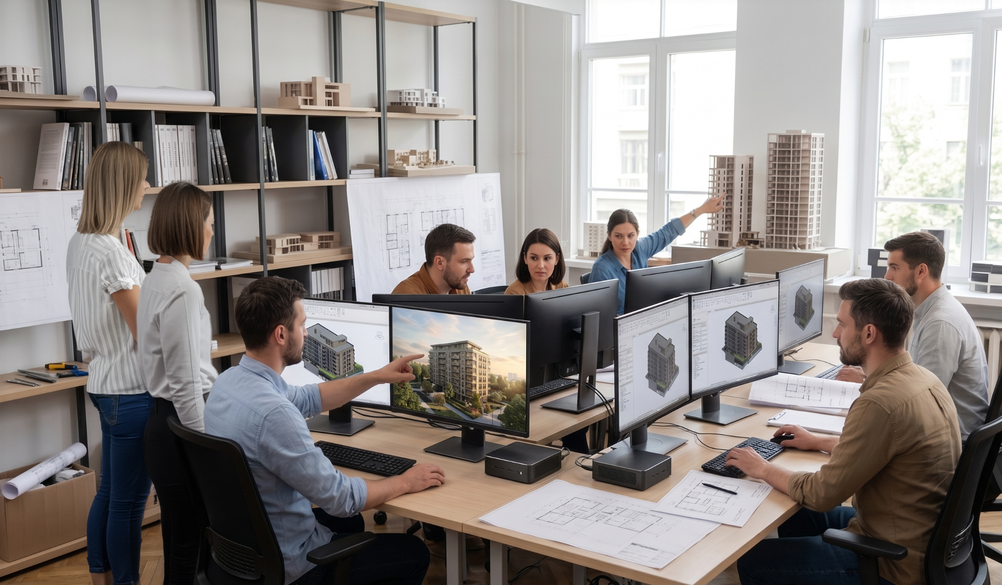 FORGE SPARK client gateway studio visualization